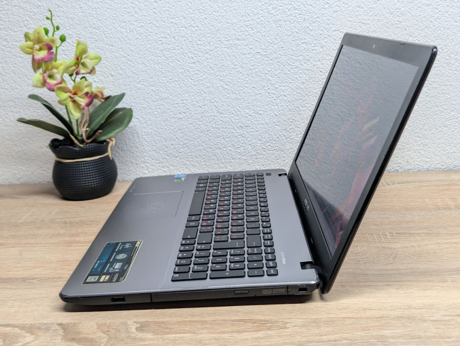 Ноутбук Asus F550J: 15.6 Full HD, Intel Corei5-4200H, 8 GB DDR3, NVIDIA GeForce GTX 850M 2Gb, SSD 256Gb Б/В [ProductHub SKU Asus201]