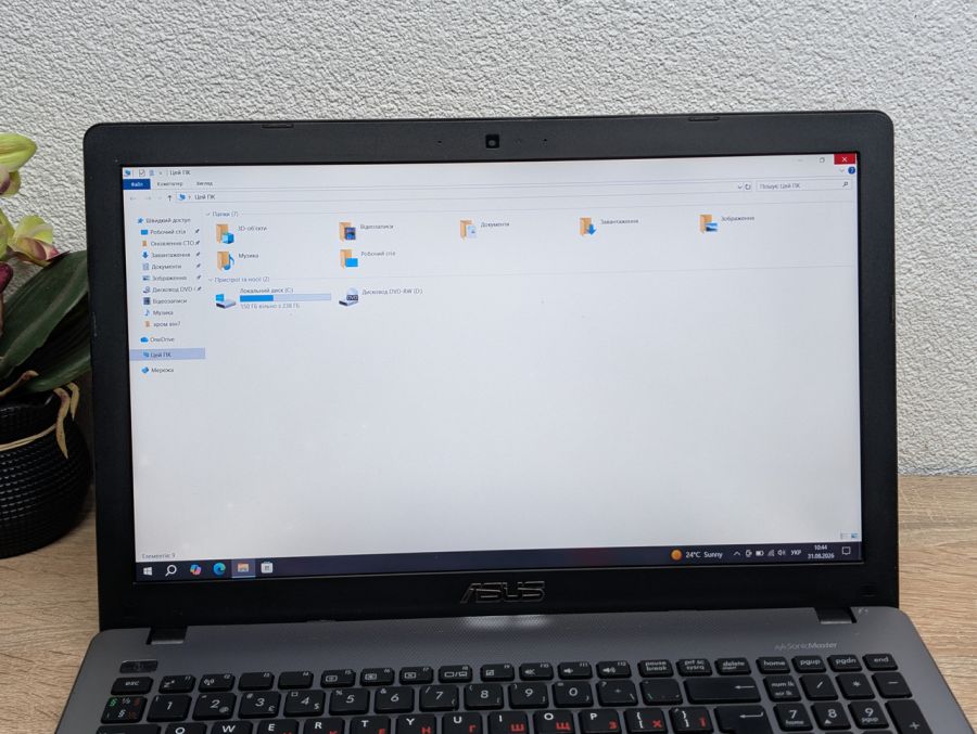 Ноутбук Asus F550J: 15.6 Full HD, Intel Corei5-4200H, 8 GB DDR3, NVIDIA GeForce GTX 850M 2Gb, SSD 256Gb Б/В [ProductHub SKU Asus201]