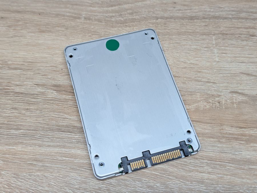 SSD Lite-on 128Gb 2.5" Життя 100% Б/В [ProductHub SKU 128M6S]