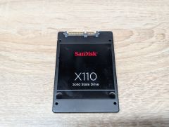 SSD SanDisk X110 128Gb 2.5" Життя 99% Б/В