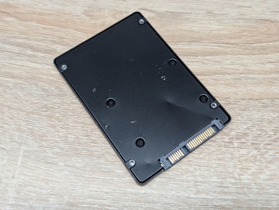 SSD Samsung PM851 128Gb 2.5" Життя 98% Б/В [ProductHub SKU PM851(4)]