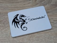 SSD Somnambulist H650 128Gb 2.5" Життя 100% Б/В