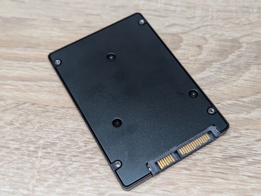 SSD Samsung PM871a 256 Gb 2.5" Життя 99% Б/В [ProductHub SKU PM871a(1)]