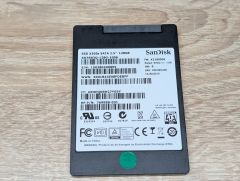 SSD SanDisk X300s 128Gb 2.5" Життя 99% Б/В