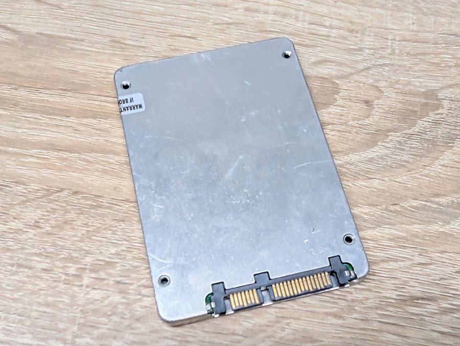 SSD Lite-On LCH-128V2S 128Gb 2.5" Життя 100% Б/В [ProductHub SKU 128V2S(2)]