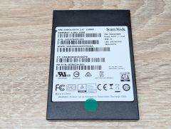 SSD SanDisk Z400s 128 Gb 2.5" Життя 100% Б/В