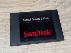 SSD SanDisk SDSSDP 128Gb 2.5" Життя 100% Б/В