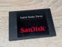 SSD SanDisk SDSSDP 128Gb 2.5" Життя 99% Б/В