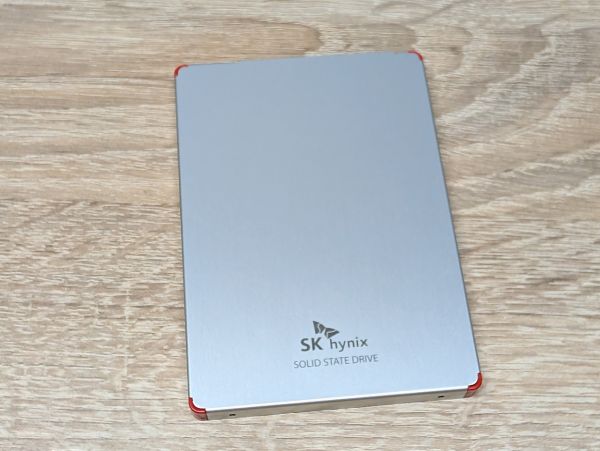 SSD SK hynix SC311 128GB 2.5" Життя 99% Б/В