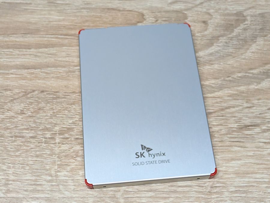 SSD SK hynix SC311 128GB 2.5" Життя 98% Б/В