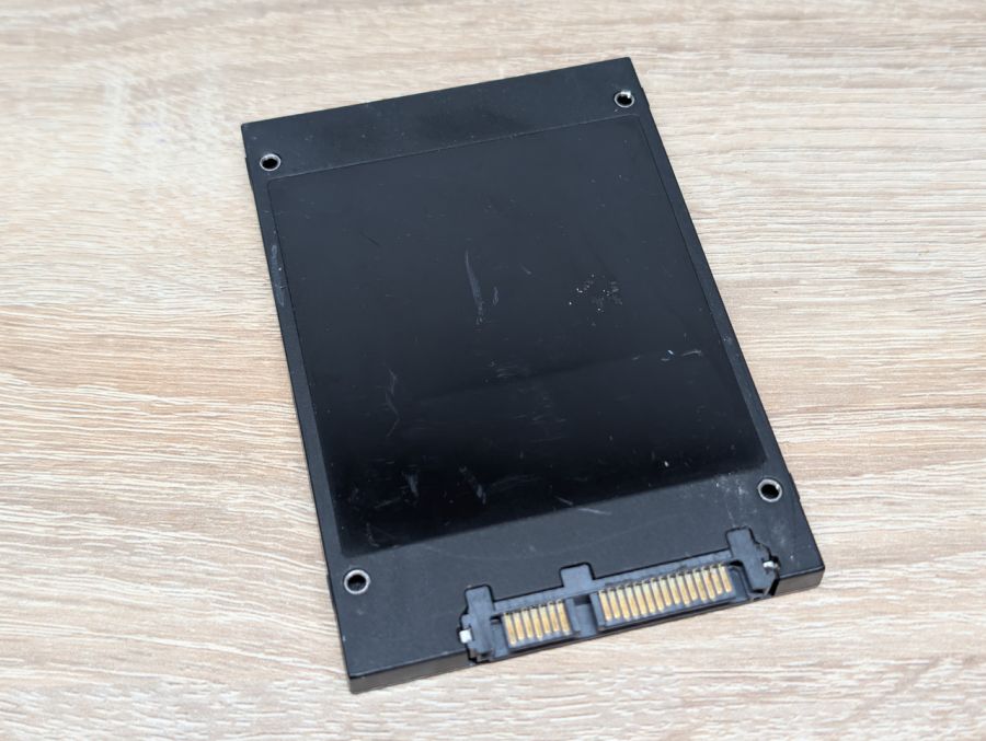 SSD SanDisk Z400s 128 Gb 2.5" Життя 100% Б/В