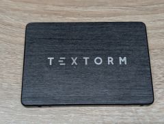 SSD Textorm B5 120Gb 2.5" Життя 100%