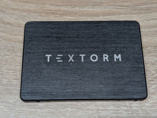 SSD Textorm B5 120Gb 2.5" Життя 100%