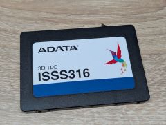 SSD ADATA ISSS316 128Gb 2.5" Життя 99% Б/В