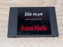 SSD SanDisk PLUS 240 ГБ 2.5" Життя 100% Б/В [ProductHub SKU SDSSDA]