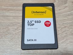 SSD Intenso TOP 256 GB 2.5" Життя 99% Б/В