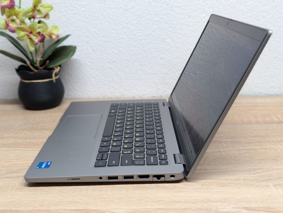 Ноутбук Б/В Dell Latitude 5420, Intel Core i5-1135G7, DDR4 16GB, SSD 512GB, 14" Full HD