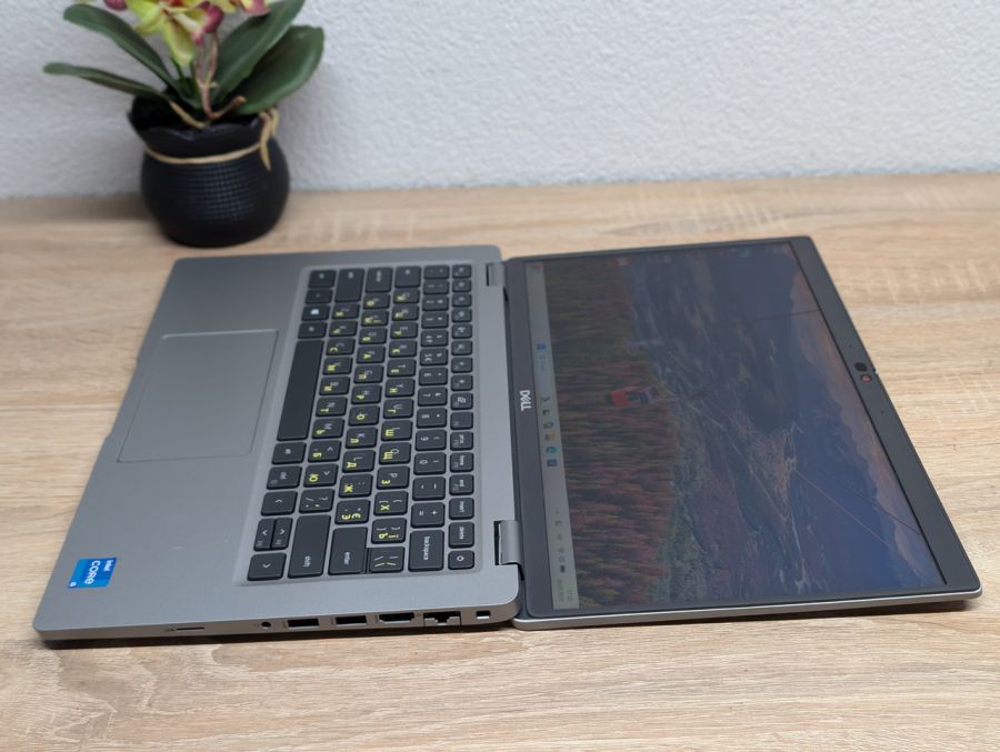 Ноутбук Б/В Dell Latitude 5420, Intel Core i5-1135G7, DDR4 16GB, SSD 512GB, 14" Full HD