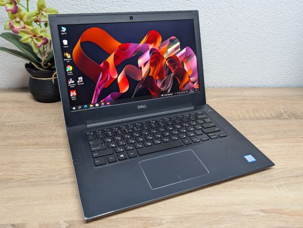 Ноутбук Б/В Dell Vostro 5471, Intel Core i5-8250U, DDR4 8GB, SSD 256GB + HDD 320GB, 14" Full HD