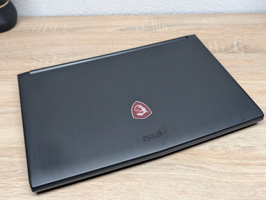 Ноутбук Б/В MSI GU62 7RD, Intel Core i5-7300HQ, DDR4 12GB, SSD 512GB + HDD 1TB, NVIDIA GeForce GTX 1050 2GB, 15.6" Full HD [ProductHub SKU MSI40]