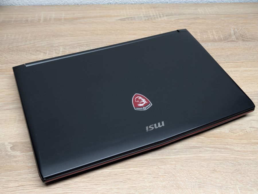 Ноутбук Б/В MSI GP62 6QF Leopard Pro, Intel Core i7-6700HQ, DDR4 16GB, SSD 360GB, NVIDIA GeForce GTX 960M 2GB, 15.6" Full HD [ProductHub SKU MSI41]