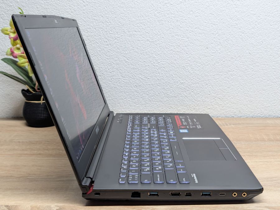 Ноутбук Б/В MSI GP62 6QF Leopard Pro, Intel Core i7-6700HQ, DDR4 16GB, SSD 360GB, NVIDIA GeForce GTX 960M 2GB, 15.6" Full HD [ProductHub SKU MSI41]