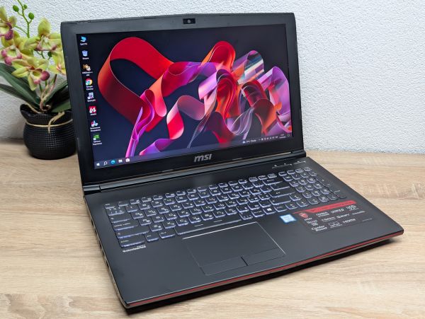 Ноутбук Б/В MSI GP62 6QF Leopard Pro, Intel Core i7-6700HQ, DDR4 16GB, SSD 360GB, NVIDIA GeForce GTX 960M 2GB, 15.6" Full HD [ProductHub SKU MSI41]