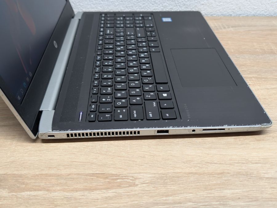 Ноутбук Б/В HP ProBook 450 G5, Intel Core i5-8250U, DDR4 8GB, SSD 128GB, 15.6" [ProductHub SKU HP913]