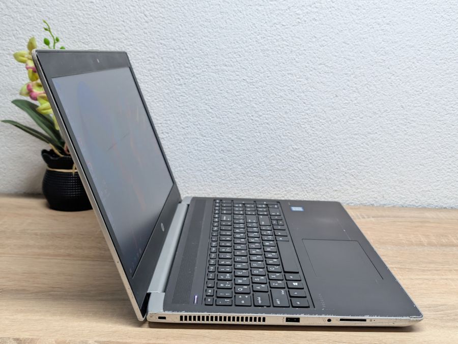 Ноутбук Б/В HP ProBook 450 G5, Intel Core i5-8250U, DDR4 8GB, SSD 128GB, 15.6" [ProductHub SKU HP913]
