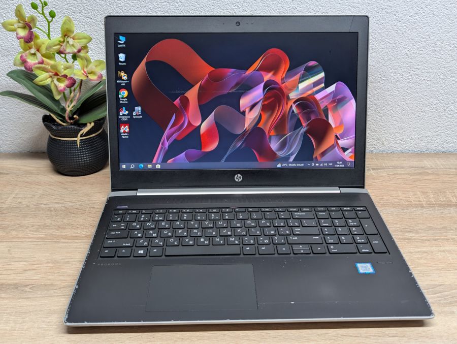 Ноутбук Б/В HP ProBook 450 G5, Intel Core i5-8250U, DDR4 8GB, SSD 128GB, 15.6" [ProductHub SKU HP913]