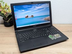 Ноутбук Б/В MSI MS-16J6, Intel Core i5-6300HQ, DDR4 12GB, SSD 256GB + HDD 750GB, NVIDIA GeForce GTX 950M 2GB, 15.6" Full HD