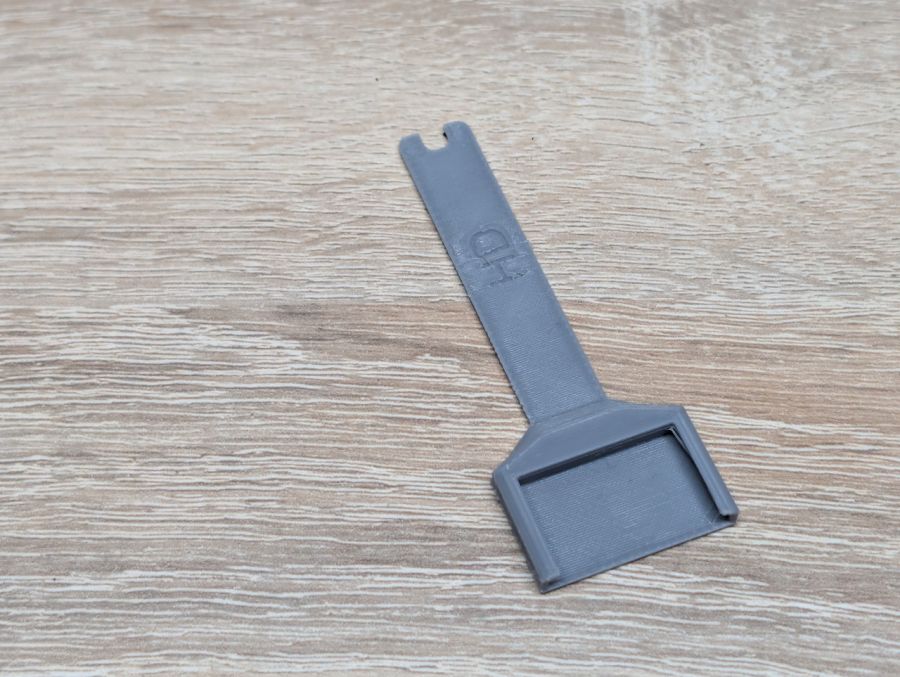 Перехідник адаптер для SSD M.2 NVMe з 2230 на 2280
