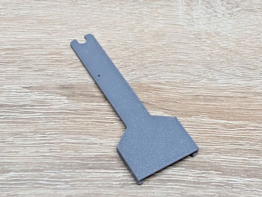 Перехідник адаптер для SSD M.2 NVMe з 2230 на 2280 [ProductHub SKU подовжувач2]