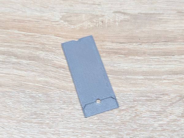 Перехідник адаптер для SSD M.2 NVMe з 2242 на 2280