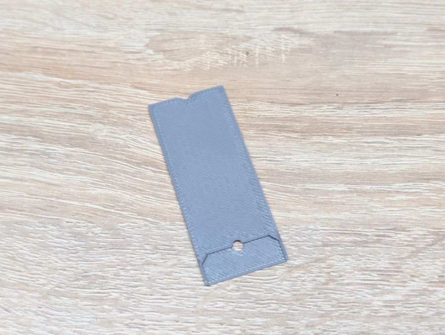 Перехідник адаптер для SSD M.2 NVMe з 2242 на 2280