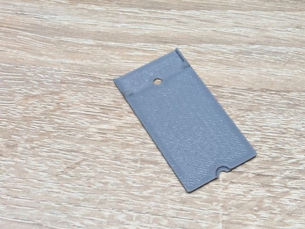 Перехідник адаптер для SSD M.2 NVMe з 2230 на 2260