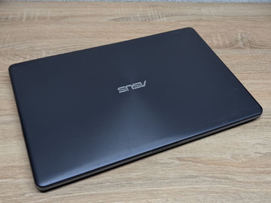 Ноутбук Б/В Asus VivoBook X542U, Intel Core i5-8250U, DDR4 8GB, SSD 256GB + HDD 500GB, 15.6" Full HD [ProductHub SKU Asus207]