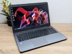 Ноутбук Б/В Asus VivoBook X542U, Intel Core i5-8250U, DDR4 8GB, SSD 256GB + HDD 500GB, 15.6" Full HD