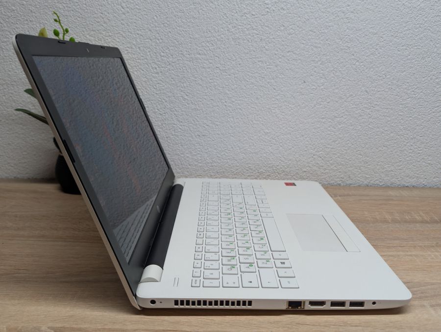 Ноутбук Б/В HP Laptop 15, AMD A9-9420, DDR4 8GB, SSD 128GB + HDD 320GB, AMD Radeon 520 2GB, 15.6" [ProductHub SKU HP914]