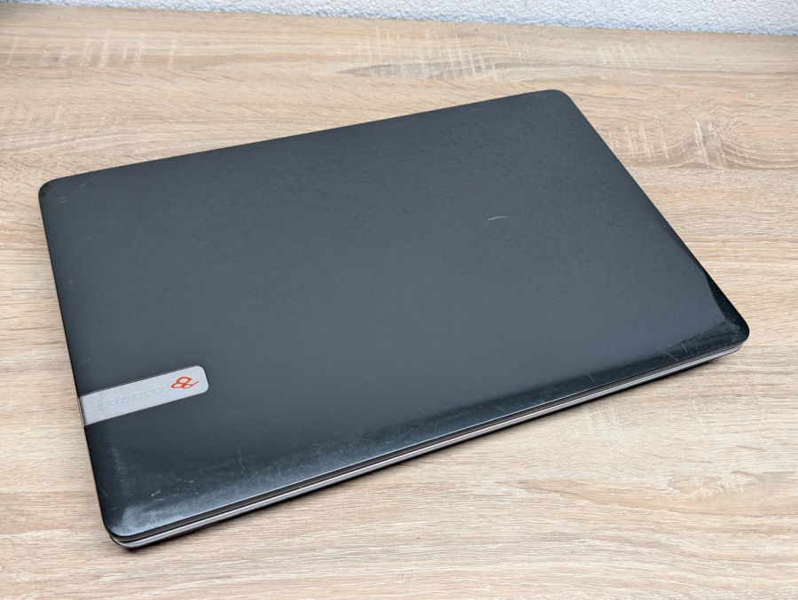 Ноутбук Б/В PackardBell EasyNote TE11BZ, DDR3 8GB, SSD 128GB, AMD Radeon HD 7310, 15.6" HD [ProductHub SKU PB8]
