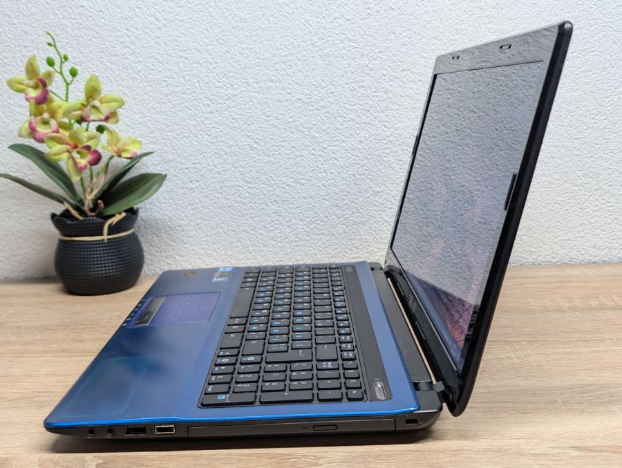 Ноутбук Б/В Asus X53S, Intel Core i3-2310M, DDR3 8GB, SSD 128GB, 15.6"