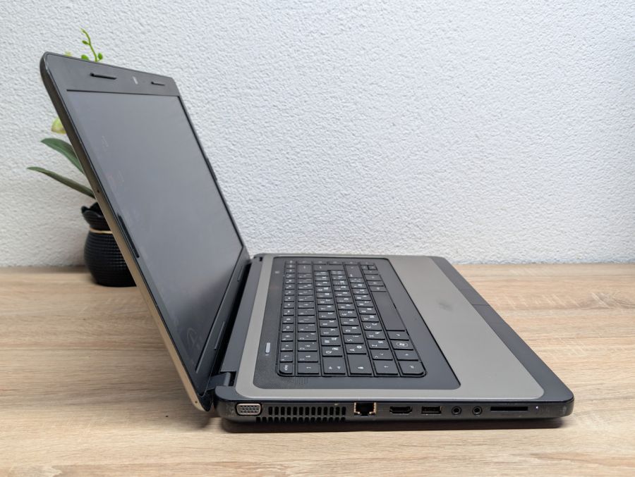 Ноутбук Б/В HP Notebook 630, Intel Pentium P6200, DDR3 8GB, SSD 128GB, 15.6" HD