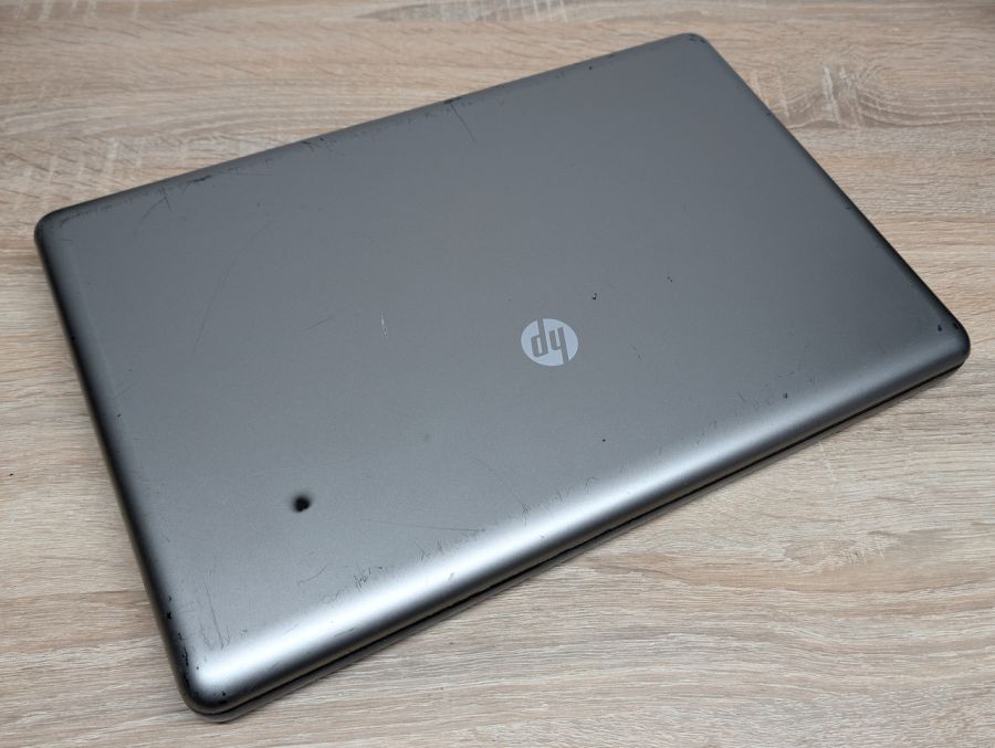 Ноутбук Б/В HP Notebook 630, Intel Pentium P6200, DDR3 8GB, SSD 128GB, 15.6" HD
