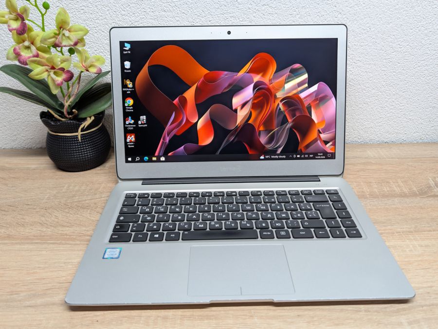 Ноутбук Б/В Terra Mobile X35, DDR3 8GB, SSD 256GB, 13" Full HD [ProductHub SKU Terra12]