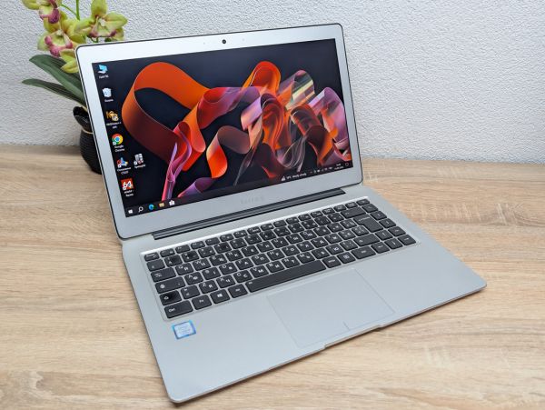Ноутбук Б/В Terra Mobile X35, DDR3 8GB, SSD 256GB, 13" Full HD