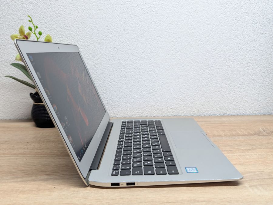Ноутбук Б/В Terra Mobile X35, DDR3 8GB, SSD 256GB, 13" Full HD [ProductHub SKU Terra12]