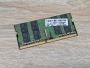 Оперативна память Samsung DDR4 16GB 3200MHz SO-DIMM Б/В