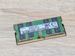 Оперативна память Samsung DDR4 16GB 3200MHz SO-DIMM Б/В