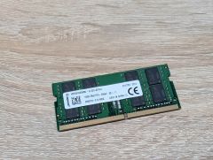Оперативна память Kingston DDR4 16Gb SO-DIMM 2666MHz Б/В [ProductHub SKU King16]