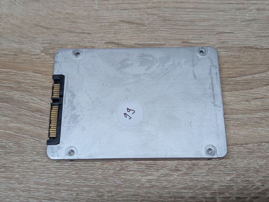 SSD Intel 320 Series 160Gb 2.5" Життя 99% Б/В [ProductHub SKU Intel320(4)]